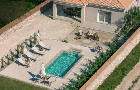 Villa Nicoldia with private pool near Laganas - Foto 6