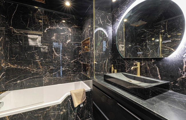 Modern Apt 1bd/4p With Large Balcony - Cannes - Foto 8