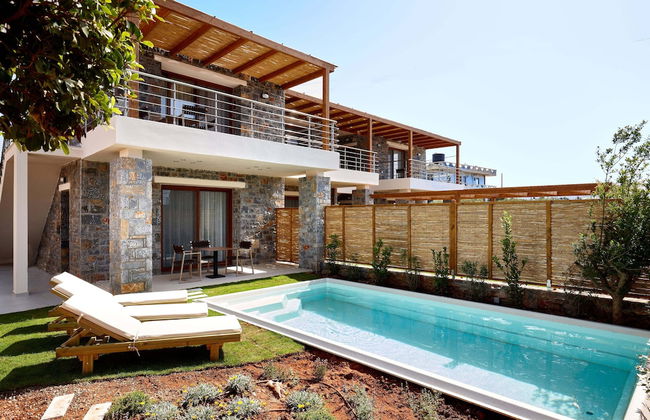 Volta Suites and Villas - Foto 10