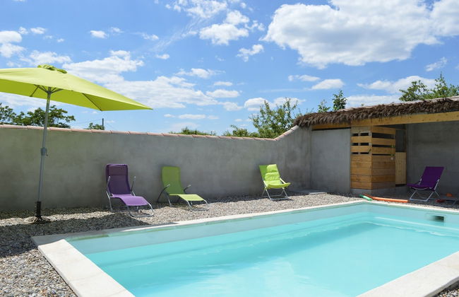 Chic Holiday Home in Pradons With Swimming Pool - Foto 50