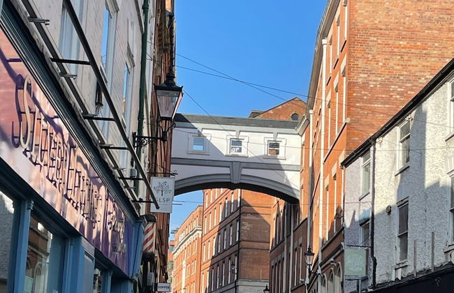 Central Nottingham Gem - Luxurious 2-bed Apartment - Foto 24