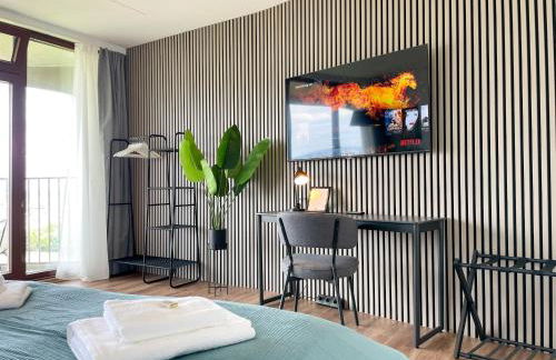 UNiQE - SKY-TV - 23 OG - Stadtblick - Kongress - Foto 2