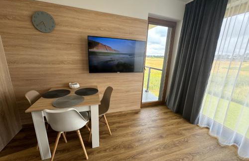 APARTAMENT BLUE II Sarbinowo Parking Basen Sauna - Photo 3