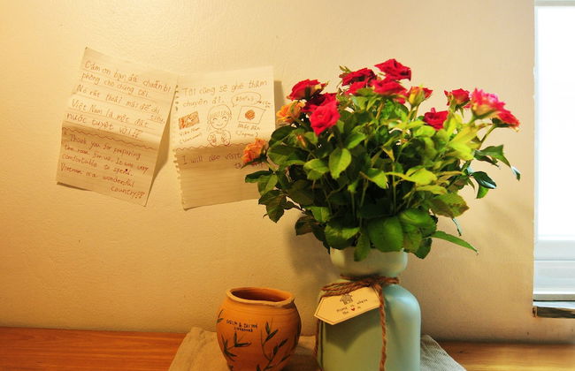 Chez Tram Homestay - Foto 80