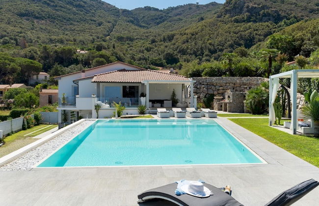 Villa Pietro 10 in Nisporto - Foto 4