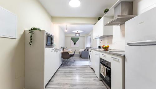 MalagaSuite Central Marmoles - Photo 5, dishwasher