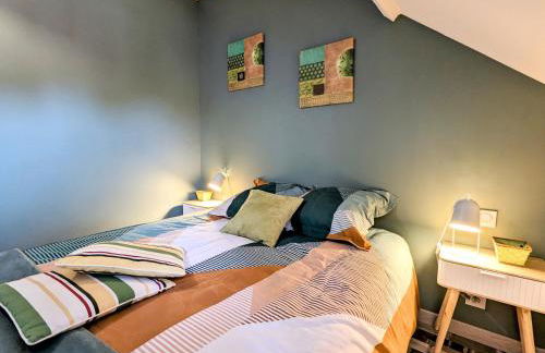 Maison calme et charmante au cœur du Berry, près des sites historiques, avec jardin privatif et parking. - FR-1-591-585 - Foto 5