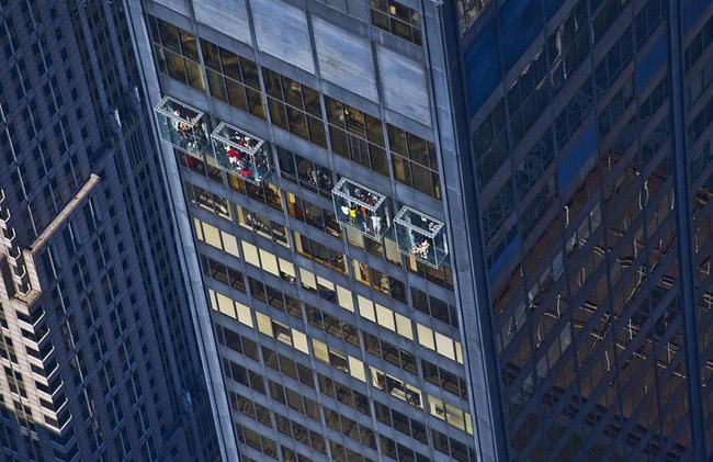 Skydeck - Entrada a la Torre Willis - Foto 5