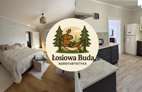 Łosiowa Buda - Foto 1