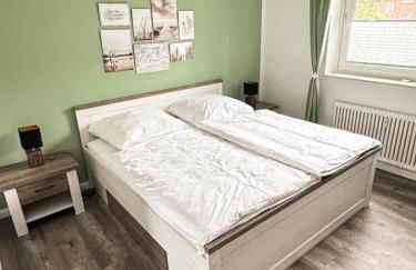 Seaside Döse Appartement - Free Parking & WiFi - Foto 8