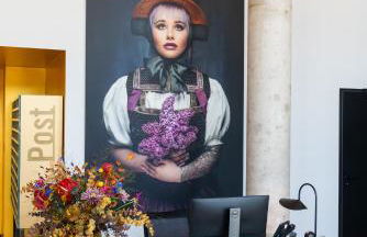 Black F Tower - Serviced Apartments - Foto 31