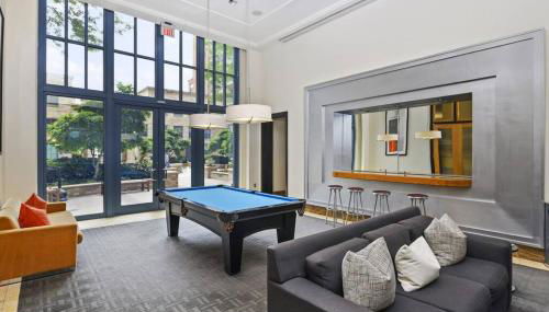 Bright and Cozy Apartment Near Pentagon City - Foto 2, Game Room