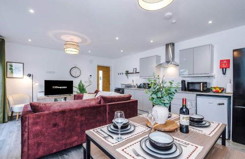 Centrally Located Formby Flat by 53 Degrees Property, Perfect for Work & Leisure - Foto 7