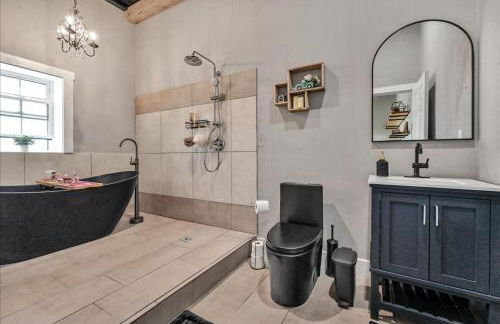 Paceful & Stylish Rural Retreat - Foto 11