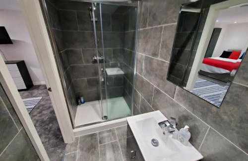 The Ashcroft Studios & Apartments with Free Parking - Foto 19