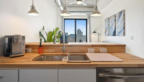 Clover Luxury High-Rise DownTown South Bend - Foto 4