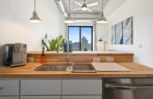 Clover Luxury High-Rise DownTown South Bend - Foto 4