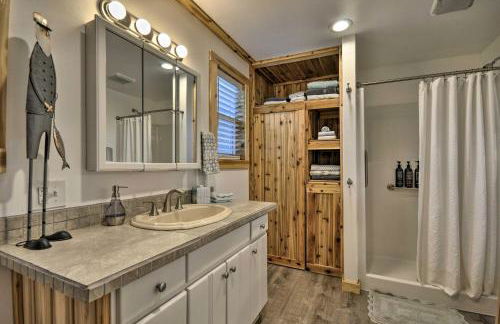 Floating Home on Columbia River with Provided Kayaks - Foto 14