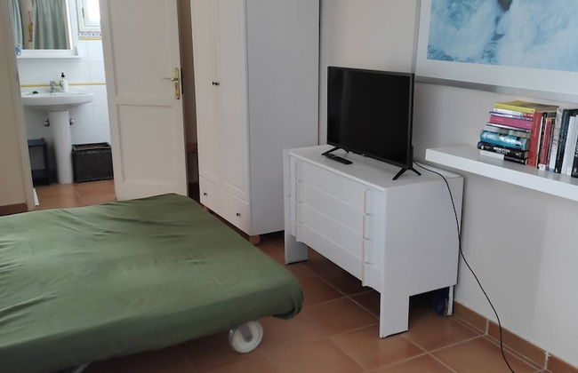 Lovely Studio With Private Terrace And Ocean View by El Sirocco - Foto 3