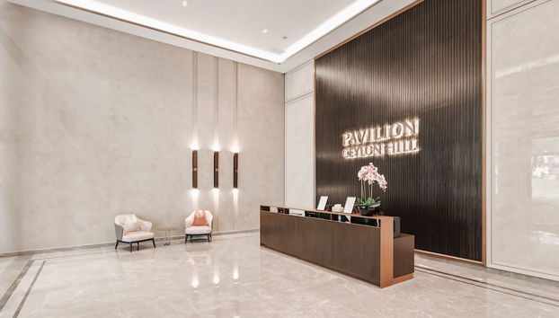 NaiBnB @ Pavilion Ceylon Hill - Foto 2, Vestíbulo