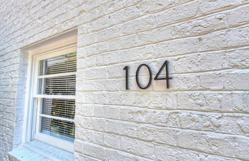 Chic and Relaxing 1BR in the Heart of Myers Park - Foto 7