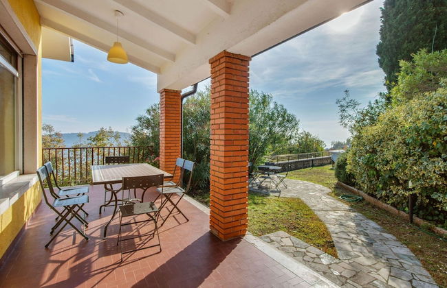 Holiday Home in Marciaga With Pool & Gulf Views - Foto 43