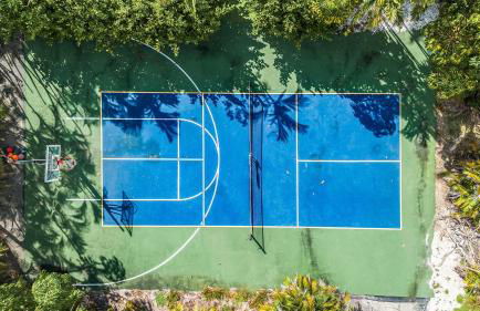 One and Only Villa Monster Pickleball Jacuzzi Pool - Foto 3