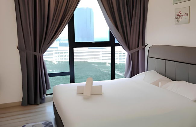 City View Southkey 2BR2FREE 18F By Natol - Foto 9