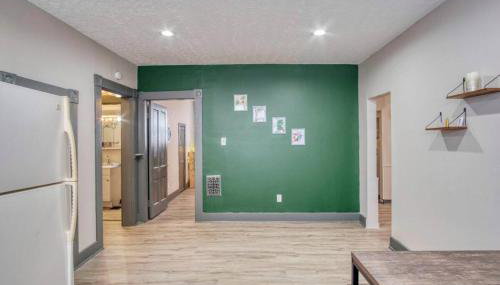 Cozy Windsor Park Stay 1BR1BA Workspace - Foto 3