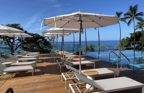 ❤PiH❤MAJESTIC OCEANOcean Views Stunning Mauna Kea Resort Best Beaches Bikes - Foto 33