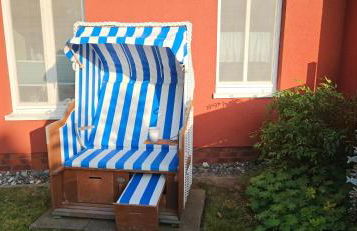 Ferienwohnung Möwennest mit Terrasse - Foto 2
