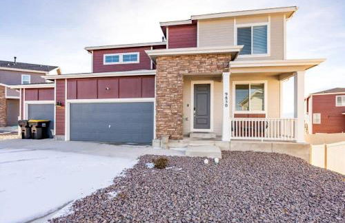 Newly Built 4BR Spacious Retreat in Peyton - Foto 1