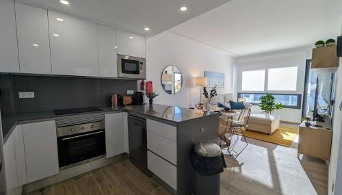 Luxurious new flat with pool & big terrace - Foto 2