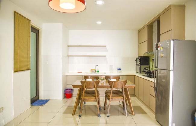 OHO Suites KLCC Setia Sky - Foto 35