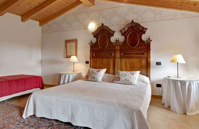 Fabulous Mansion in Pesina Spezie near Lake - Foto 14