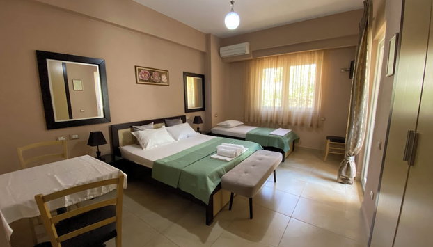 Aparthotel Paja - Foto 4, Habitación