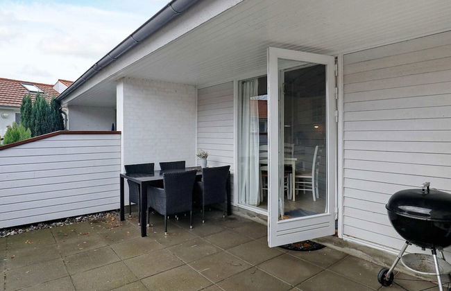 Cozy Holiday Home in Ã†rÃ¸skÃ¸bing near Sea - Foto 28