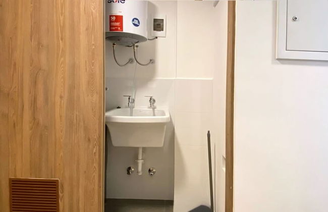 w Splendid 1BR Duplex in Miraflores - Photo 22