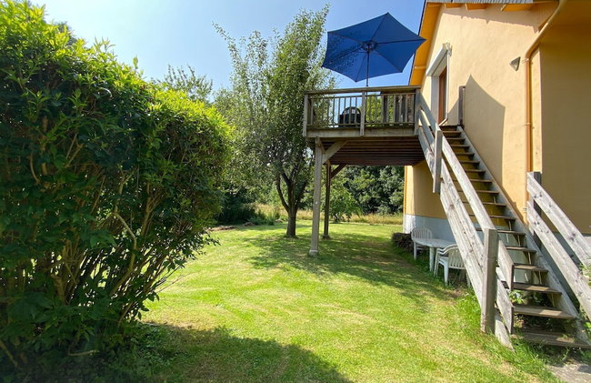 Pretty Flat With Roof Terrace and Large Garden - Foto 13