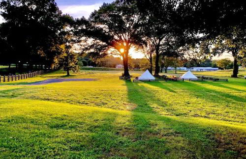 Scenic Barn B&B with Private Bath & Country Breakfast near Old Hickory Lake – Gallatin, Tennessee - Foto 34