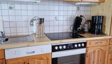 FeWo Fanissimo - Foto 4, stove, dishwasher, pet friendly, toaster