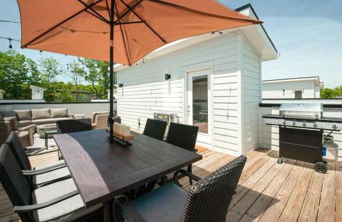 Creative Oasis Minutes to Broadway Rooftop Deck - Foto 17