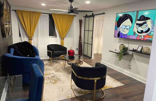 Atlanta Penthouse King/ Queen Bd - Foto 3