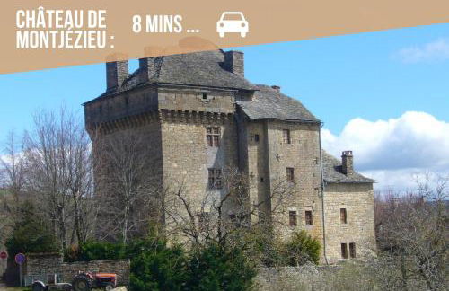 Le Déroc - Netflix Wi-Fi Fibre Terrasse - Foto 46