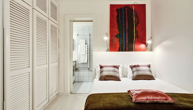 Jardin des Rosiers Residence - Foto 4, Habitación