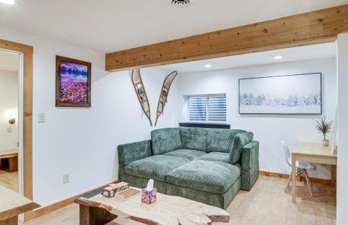 Sauna, Gas Grill and More! Belgrade Getaway - Foto 11