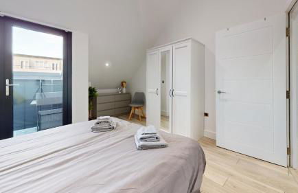 Penthouse Style Apartment - Foto 20