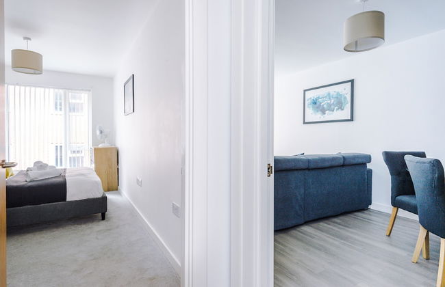 Hilltop Serviced Apartments - Northern Quarter - Photo 67