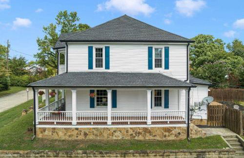 Sleep 10 * in this historic home in state streets - Foto 57