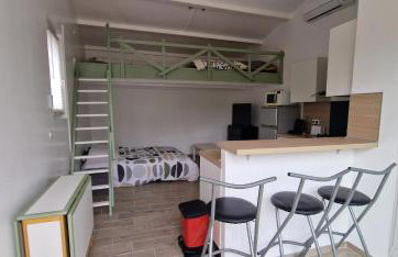Studio moderne à Cuges-les-Pins - 27 m² avec jardin privé - Foto 1